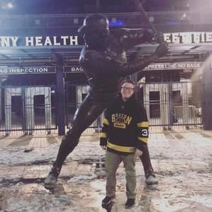 Meet your Posher, Harry